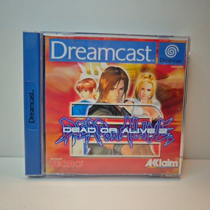 Dead Or Alive 2