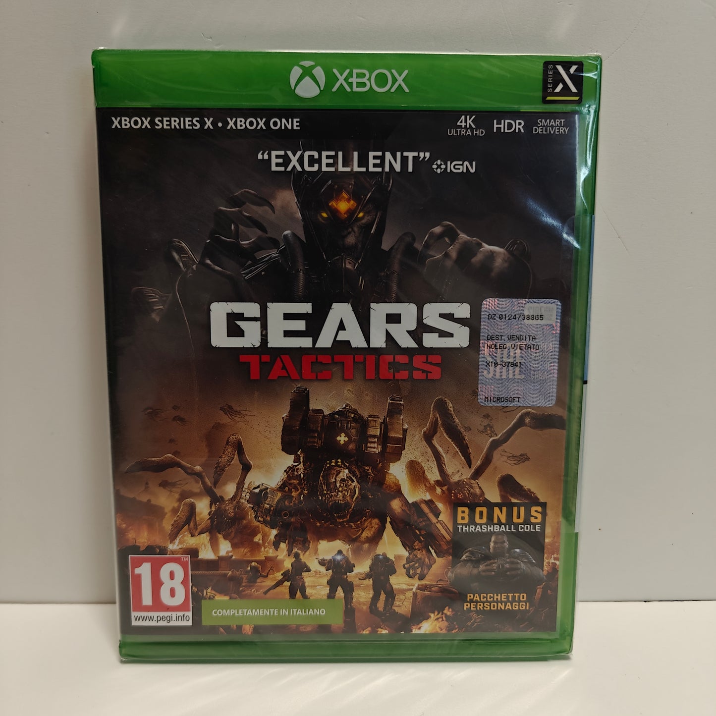 Gears Tactics (NEW)