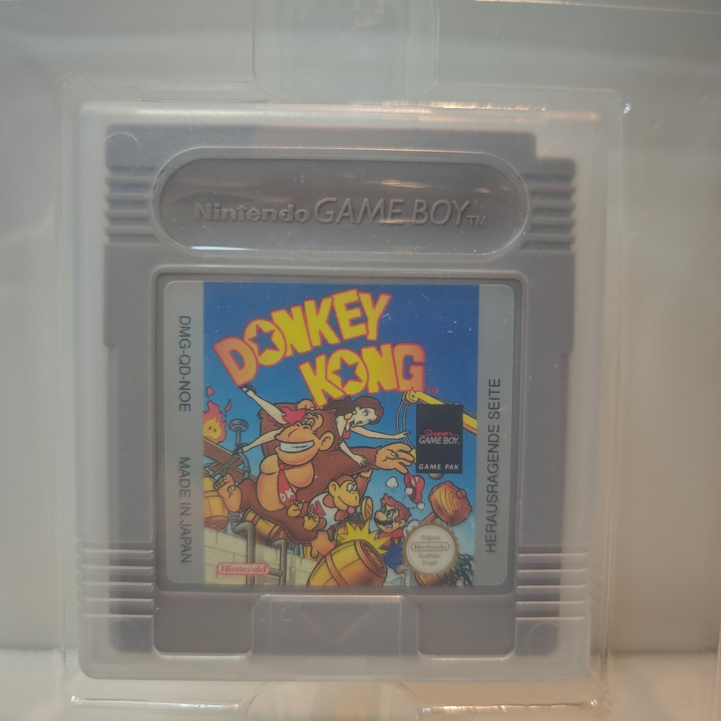 Donkey Kong