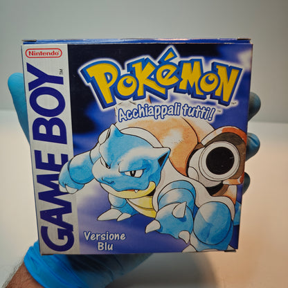 Pokémon Versione Blu