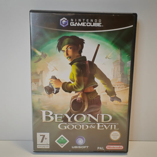 Beyond Good &amp; Evil