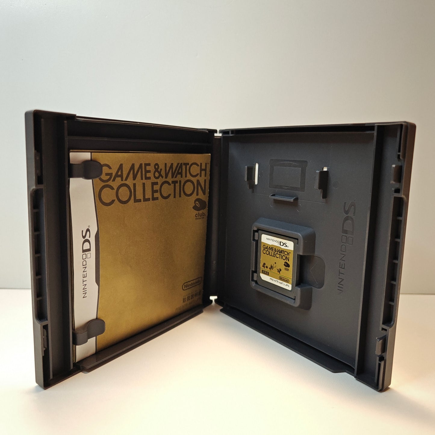 Game & Watch Collection (JAP)