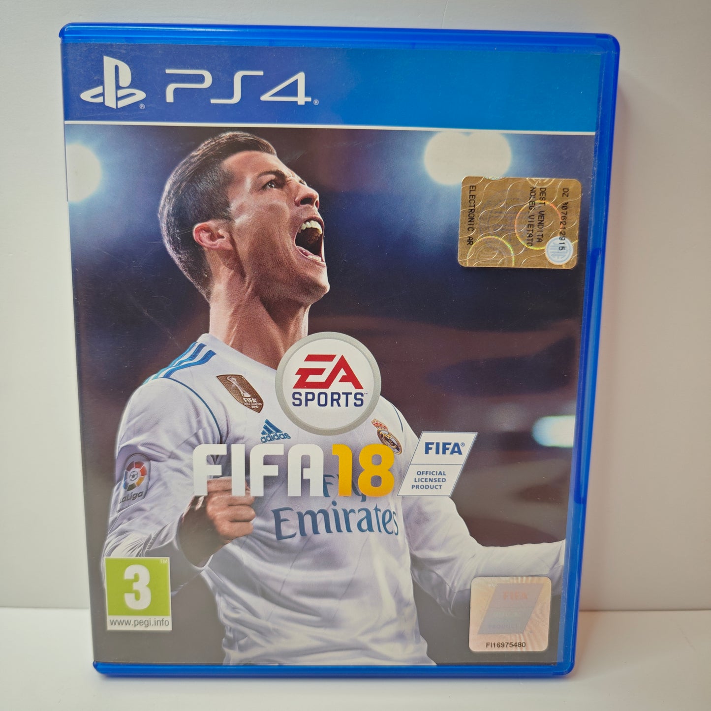 Fifa 18