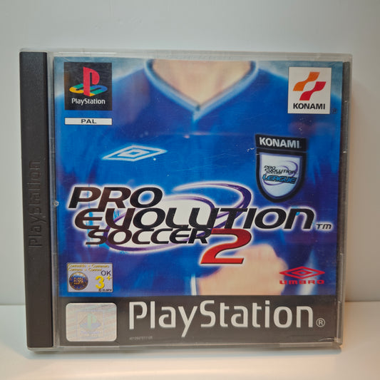 Pro Evolution Soccer 2