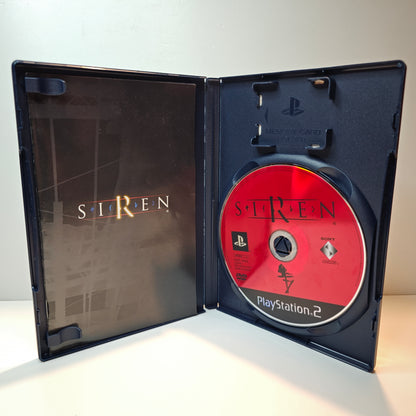 Forbidden Siren (JAP)