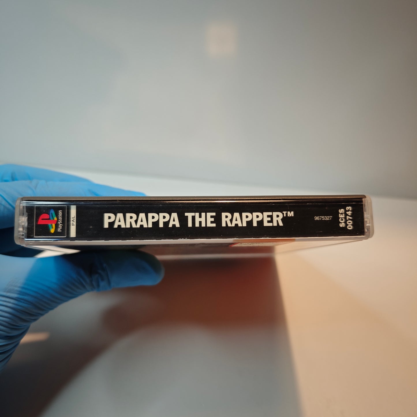 Parappa The Rapper