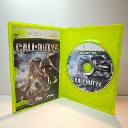 Call Of Duty 2