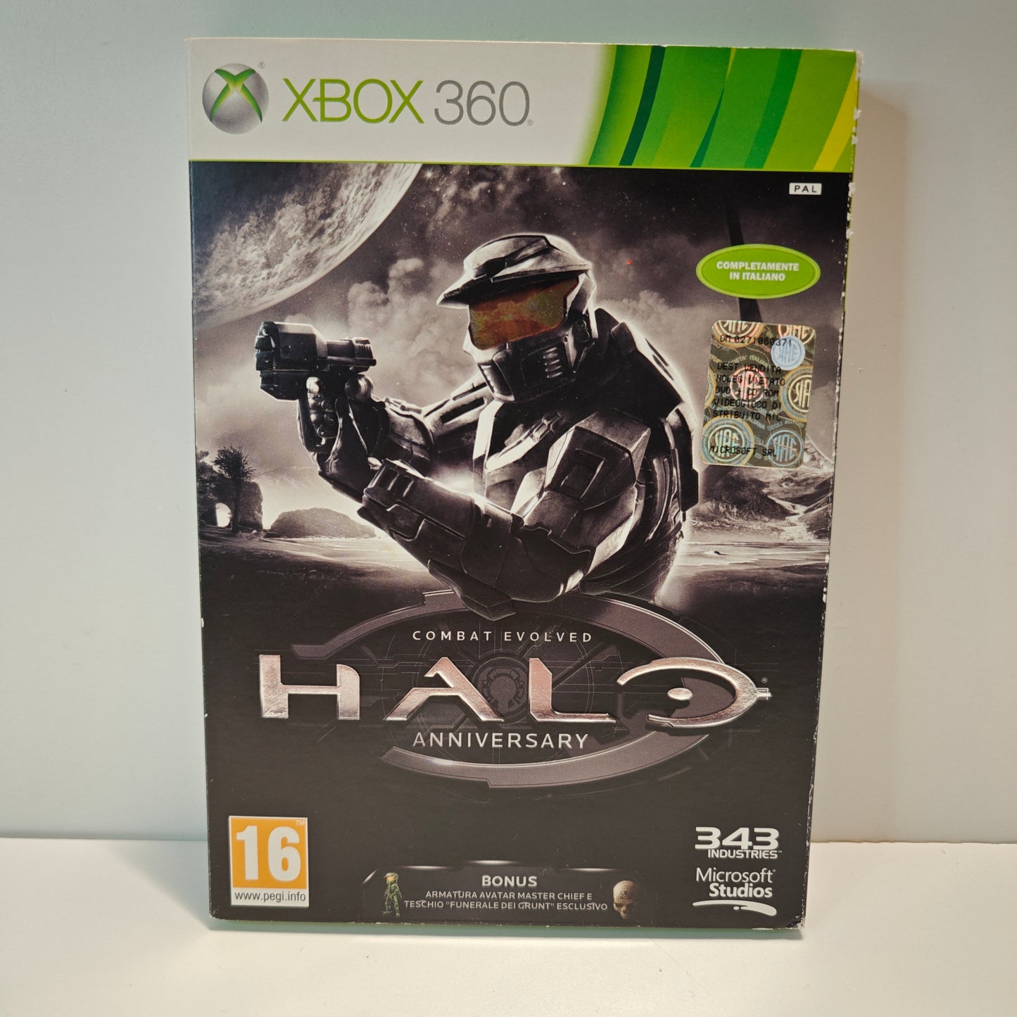 Halo Combat Evolved Anniversary