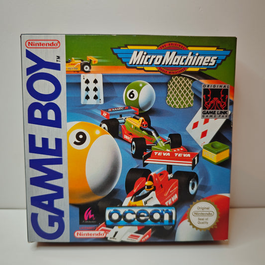 Micro Machines