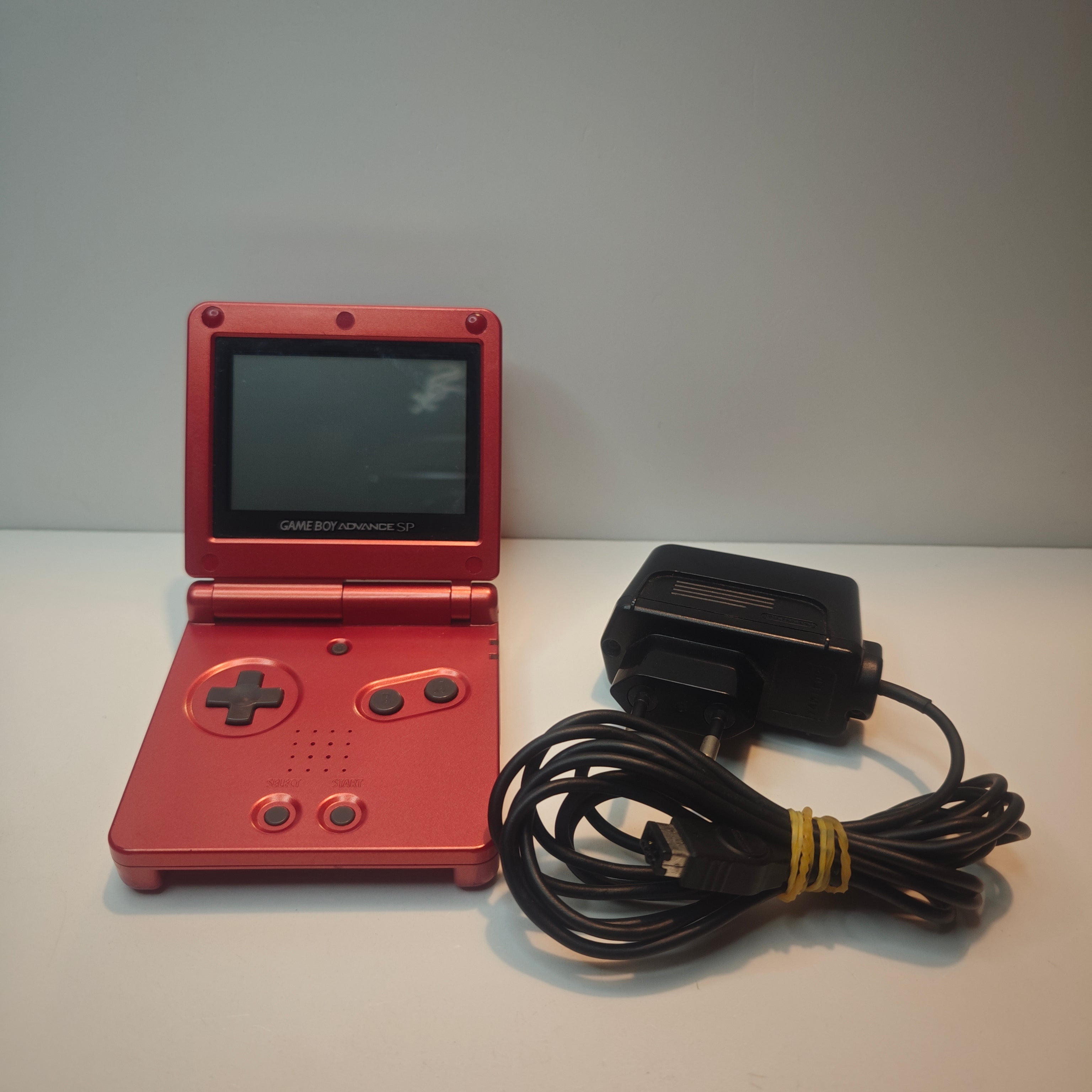 Gameboy Advance SP AGS factory 001