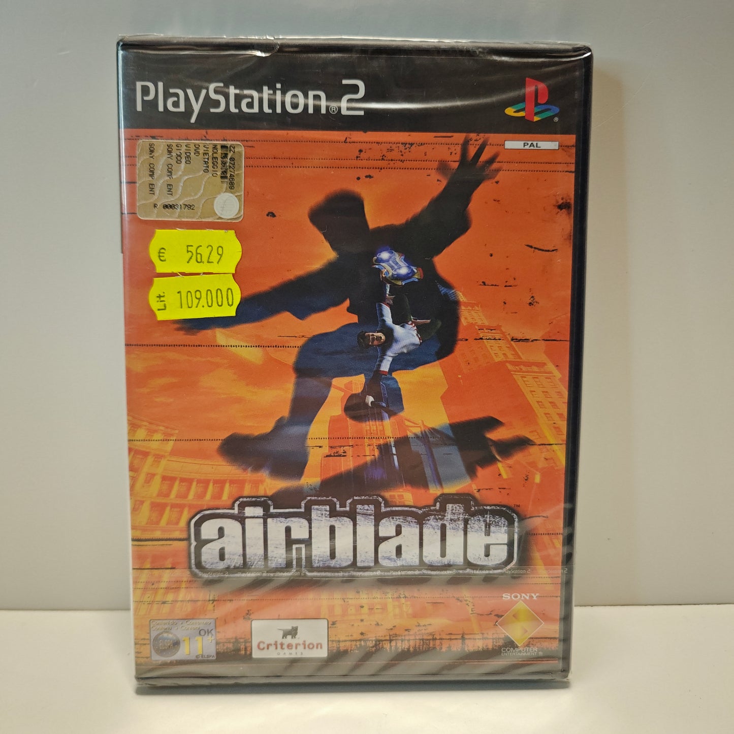 AirBlade (NEW)