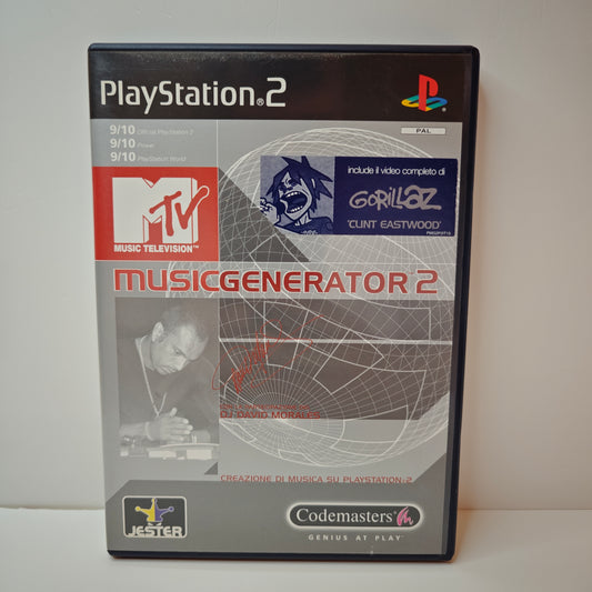 MTV Music Generator 2