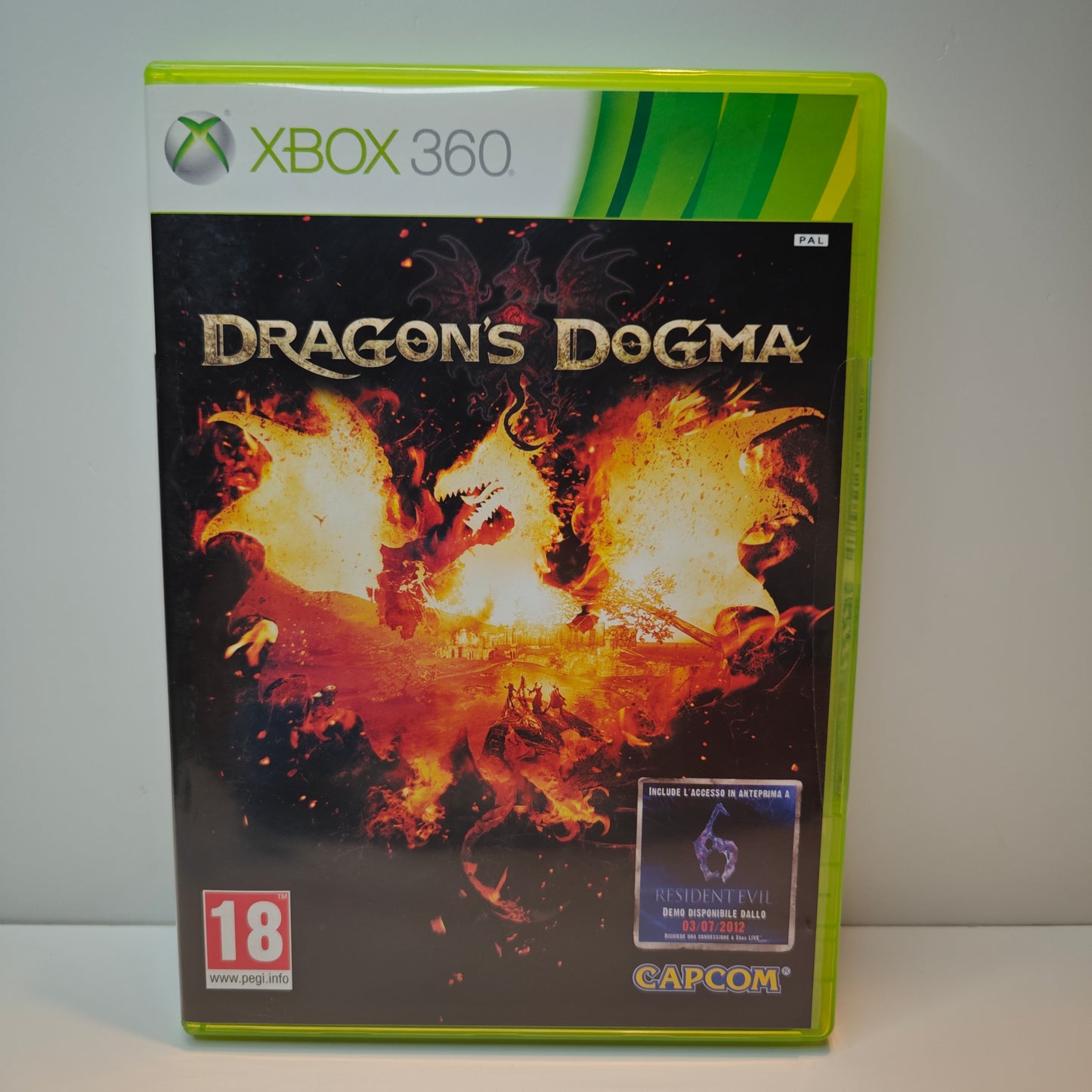 Dragon's Dogma