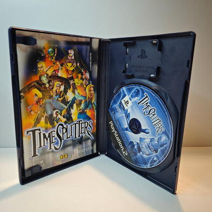 TimeSplitters