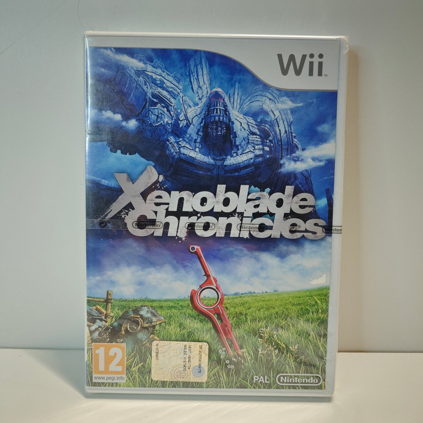 Xenoblade Chronicles (NEW)