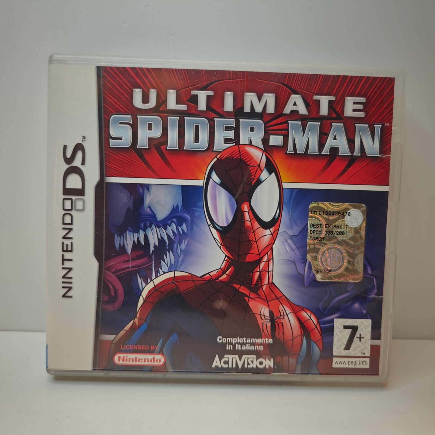 Ultimate Spiderman