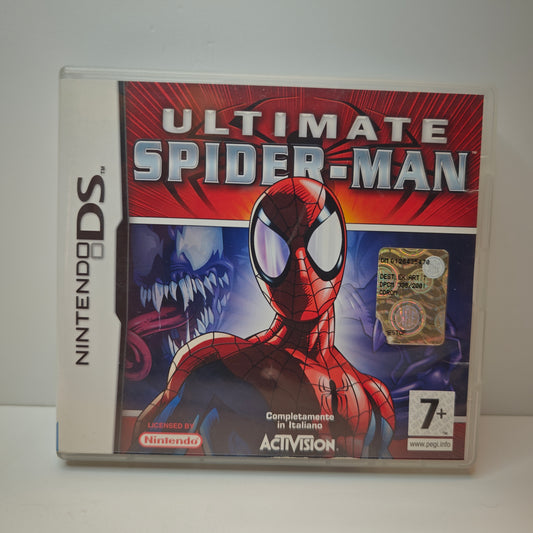 Ultimate Spiderman