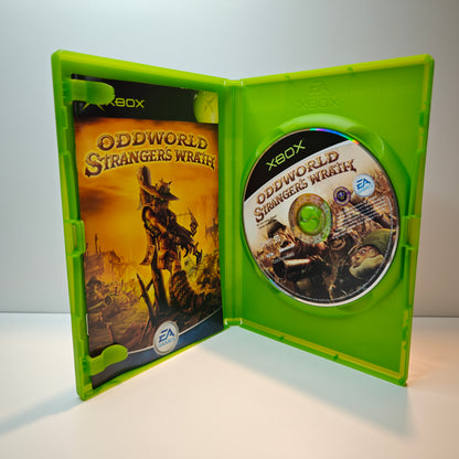 Oddworld Stranger's Wrath