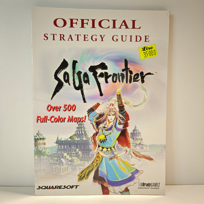 Saga Frontier Strategy Guide