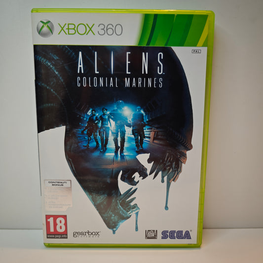 Aliens Colonial Marines