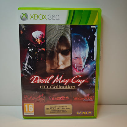 Devil May Cry HD Collection