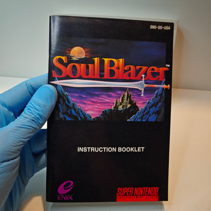 Soul Blazer