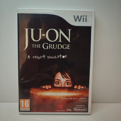 Ju-On The Grudge