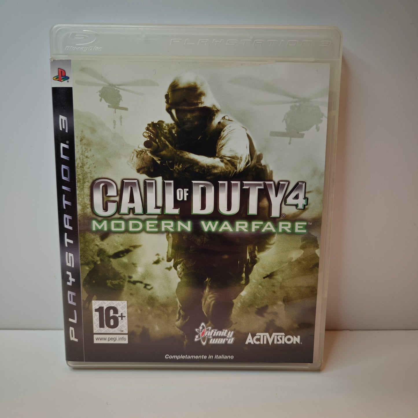 Call Of Duty 4 Modern Warfare