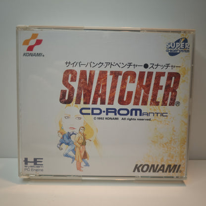 Snatcher