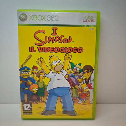 I Simpson il Videogioco