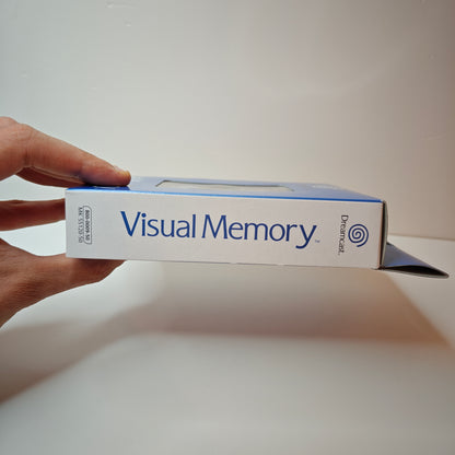 Dreamcast Visual Memory