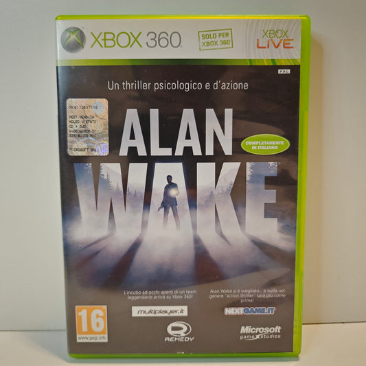 Alan Wake