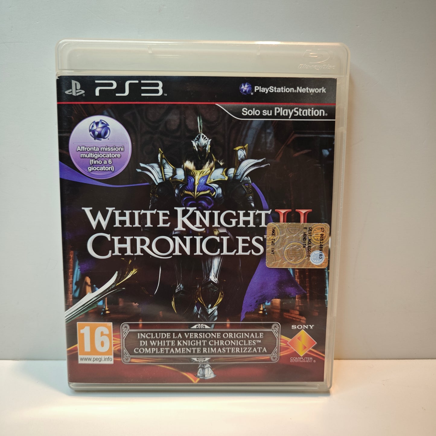 White Knight Chronicles II 2