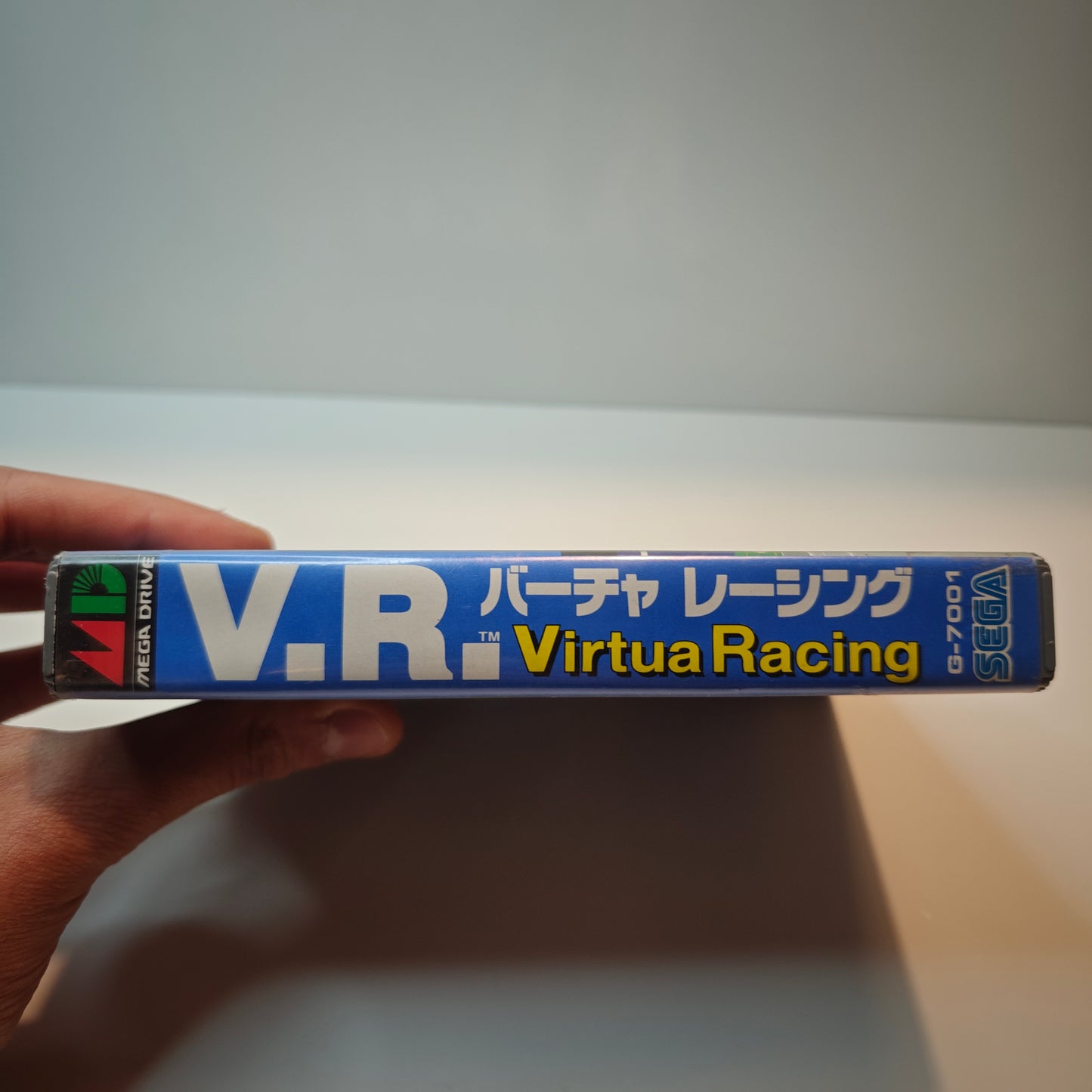 Virtua Racing (JAP)