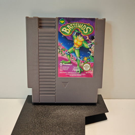 Battletoads