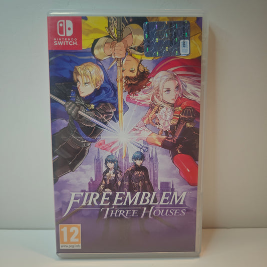 Fire Emblem Three Houses