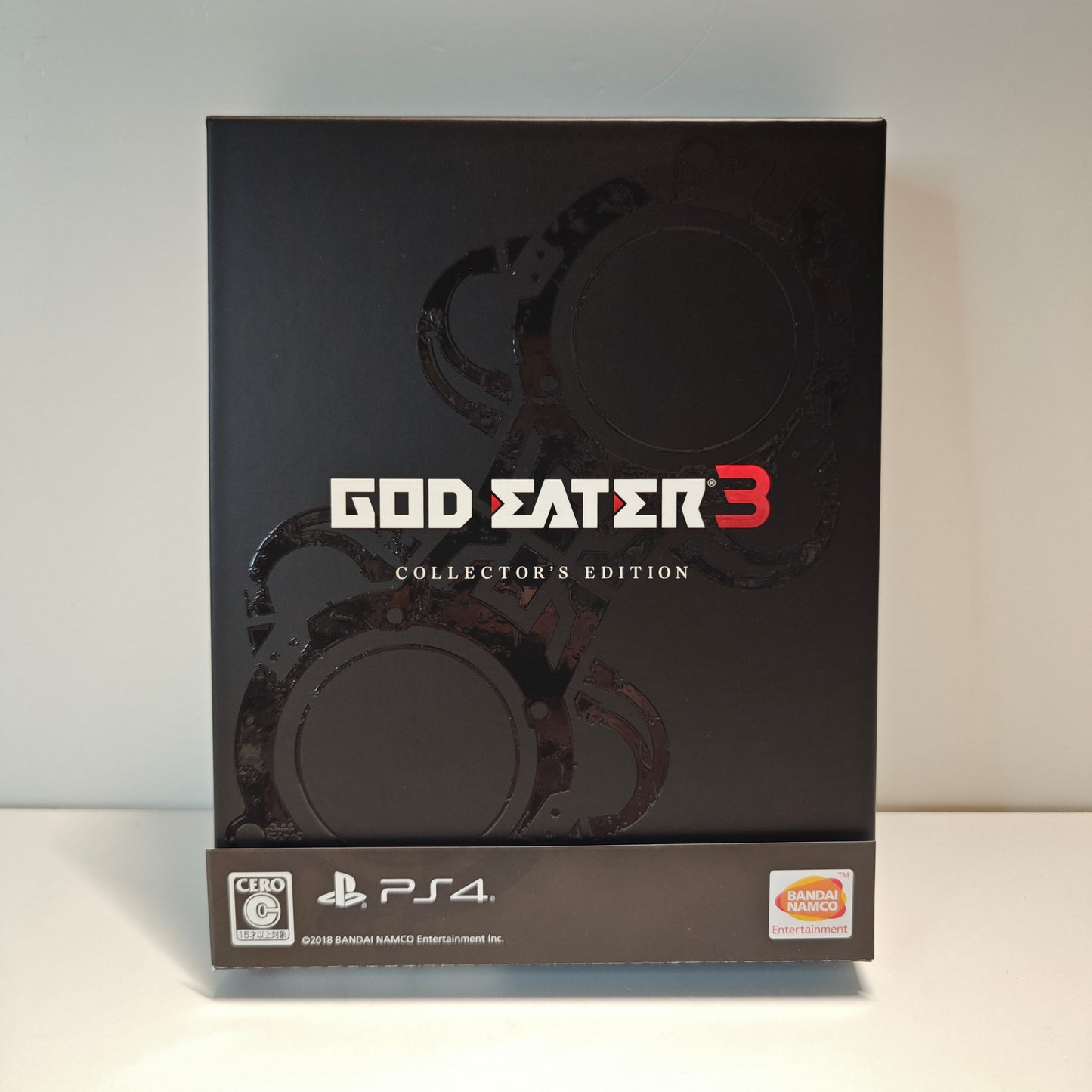 God Eater 3 Collector's Edition (JAP)