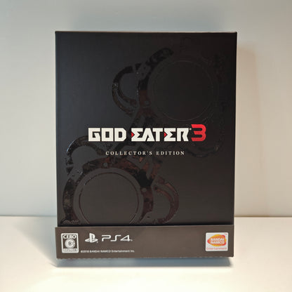 God Eater 3 Collector's Edition (JAP)