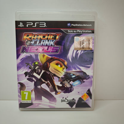 Ratchet &amp; Clank Nexus