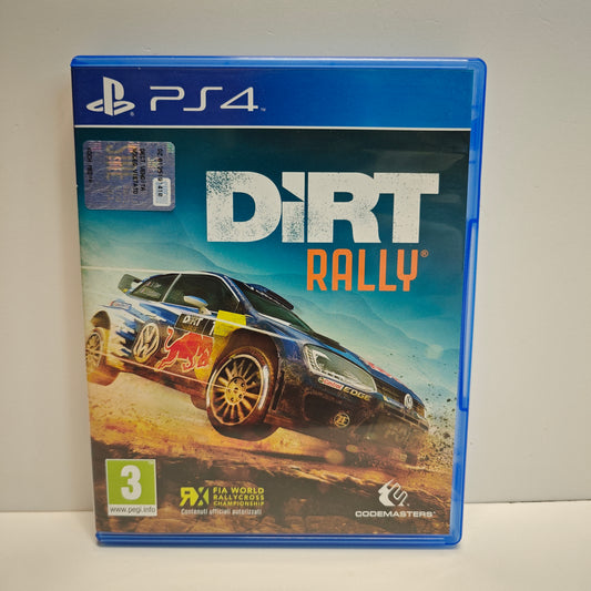 Dirt Rally