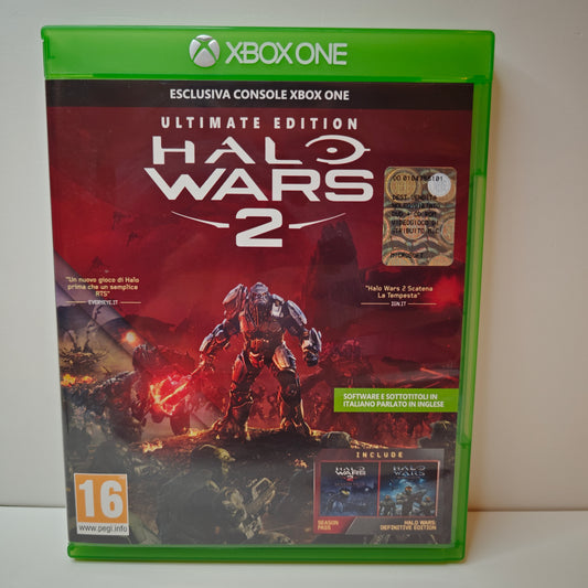 Halo Wars 2 Ultimate Edition