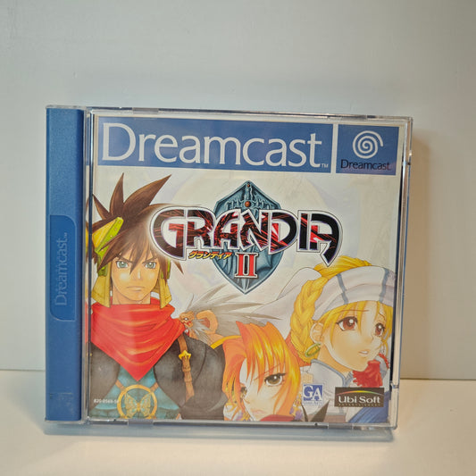 Grandia II 2