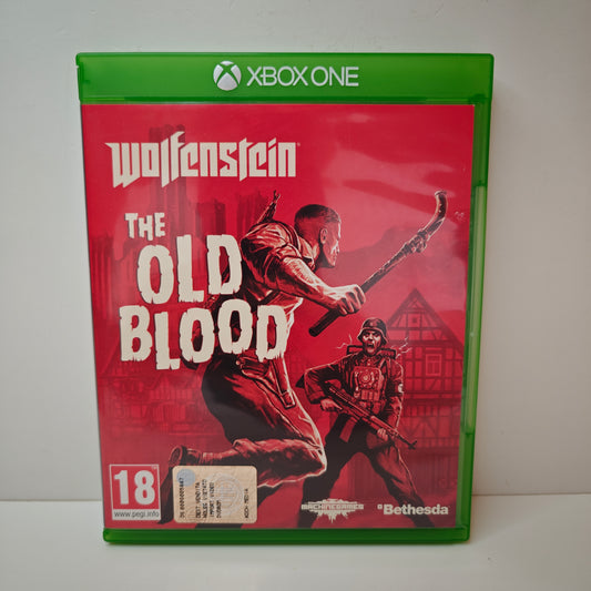 Wolfenstein The Old Blood