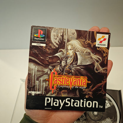 Castlevania Symphony Of The Night