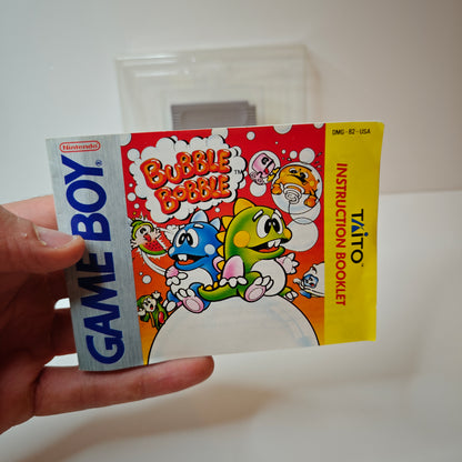 Bubble Bobble