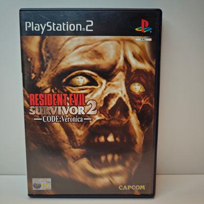 Resident Evil Survivor 2