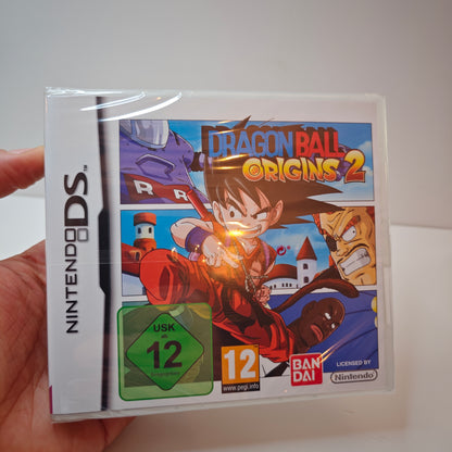 Dragon Ball Origins 2 (NEW)