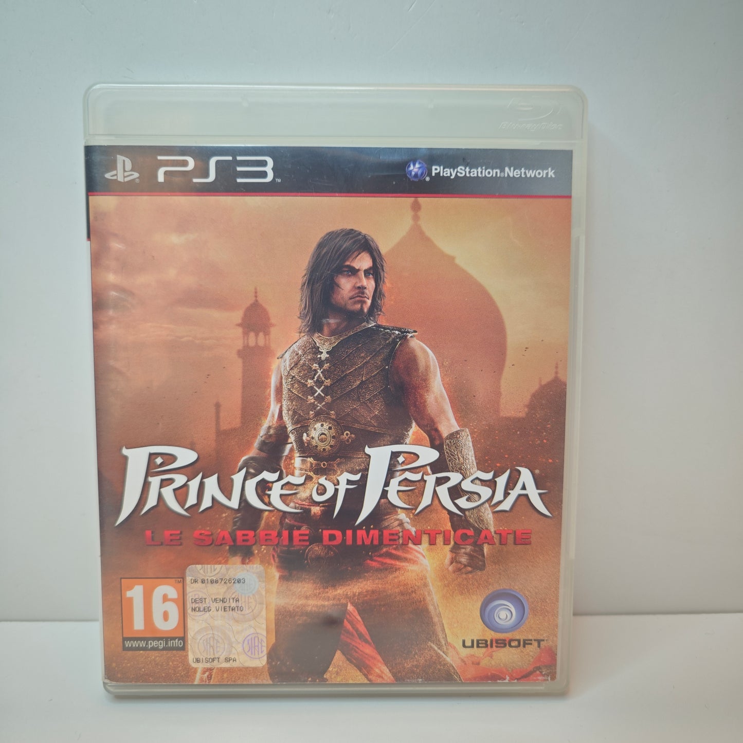 Prince Of Persia Le Sabbie Dimenticate