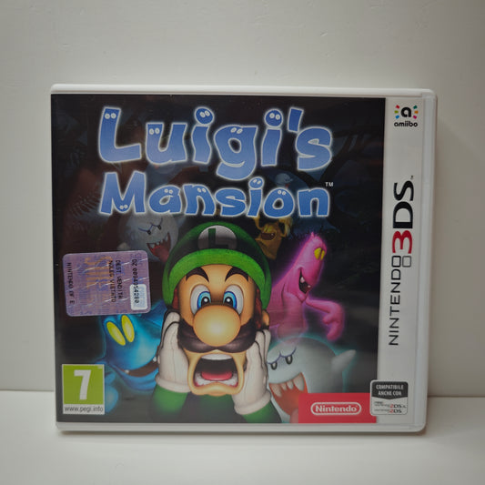 Luigi's Mansion