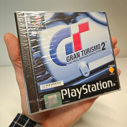 Gran Turismo 2 (NEW)